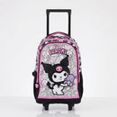 TROLLEY BAG 18" KUROMI