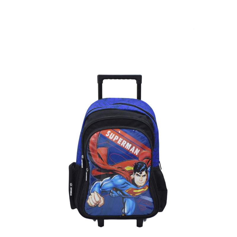 TROLLEY BAG 14" SUPERMAN-NMSPM0007