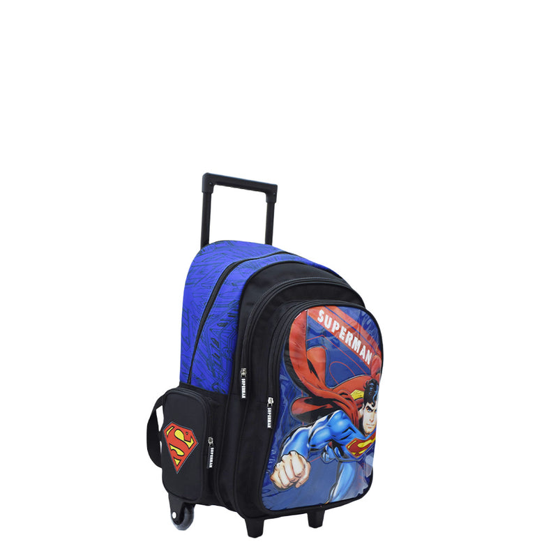 TROLLEY BAG 14" SUPERMAN-NMSPM0007