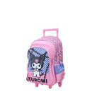 TROLLEY BAG 14" KUROMI-NMKUR0007