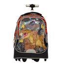 TROLLEY BIG WHEEL DINOSAUR - K23-DIN-TR