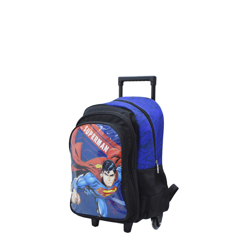 TROLLEY BAG 14" SUPERMAN-NMSPM0007