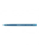 BALL PEN TOPS 505 BUBBLE GUM BLUE-150610 PACK OF 10 PCS