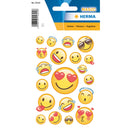 STICKER MAGIC HAPPY SMILE TRANSPUFFY-15325