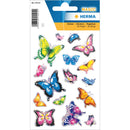 STICKER MAGIC BUTTERFLY-15515