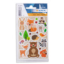 HERMA-STICKER DECOR FOREST FAVOURITES-15686