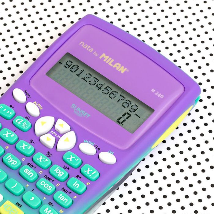 SCIENTIFIC CALCULATOR SUNSET-159110SNPR