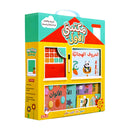 مكتبتي الاولي الحروف والكلمات قراءة وكتابة واستماعا