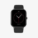 BWOO Waterproof Smart Watch For Android and iOS Black