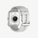 BWOO Waterproof Smart Watch For Android and iOS Grey