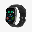 BWOO Waterproof Smart Watch For Android and iOS Black