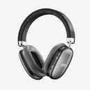 BWOO Over Ear Gaming Headset Wireless Noise Cancelling BT V5.4 -GREY