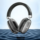 BWOO Over Ear Gaming Headset Wireless Noise Cancelling BT V5.4 -GREY