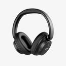 BWOO ANC Over Ear Foldable Headphone Wireless Noise Cancelling BT V5.4 -Black
