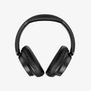BWOO ANC Over Ear Foldable Headphone Wireless Noise Cancelling BT V5.4 -Black