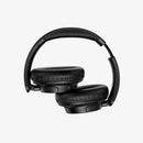 BWOO ANC Over Ear Foldable Headphone Wireless Noise Cancelling BT V5.4 -Black