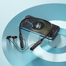 BWOO Wireless Neckband Earbuds BT 5.4