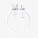 BWOO USB-A to USB-C Charging Cable 3A 1M WHITE