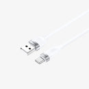 BWOO USB-A to USB-C Charging Cable 3A 1M WHITE