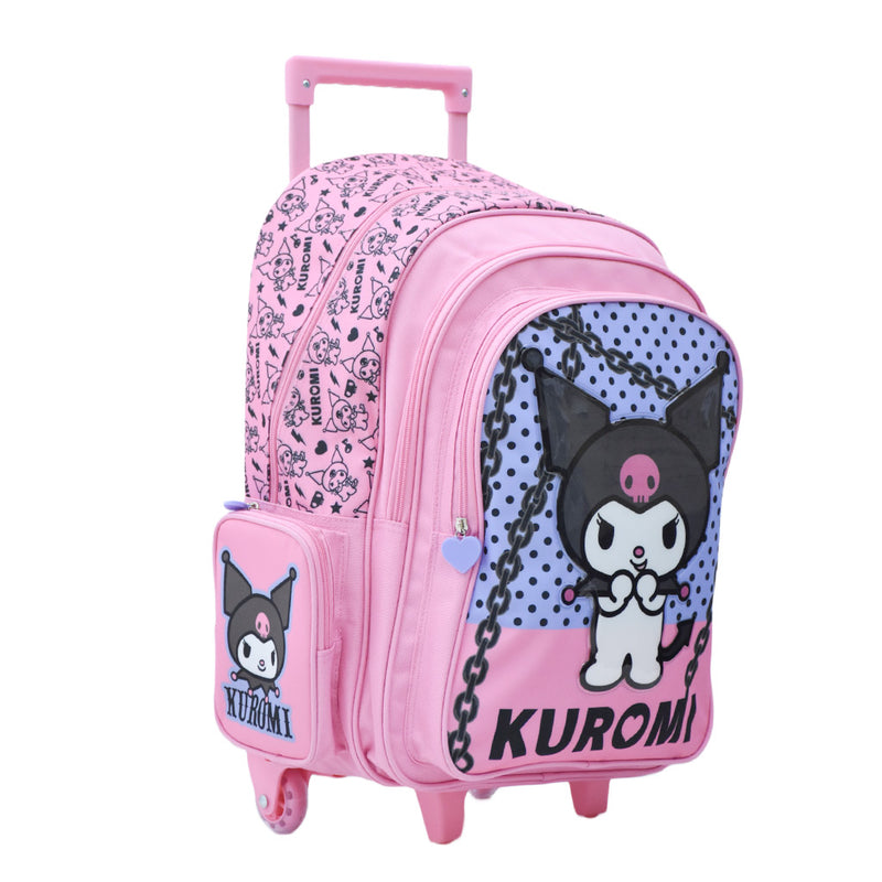 TROLLEY BAG 18" KUROMI-NMKUR0002