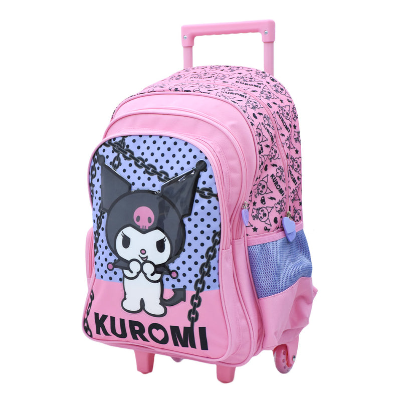 TROLLEY BAG 18" KUROMI-NMKUR0002