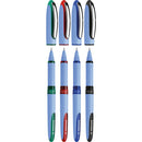 ROLLER BALL PEN ONE HYBRID N 0.3 4 PC SET-183494