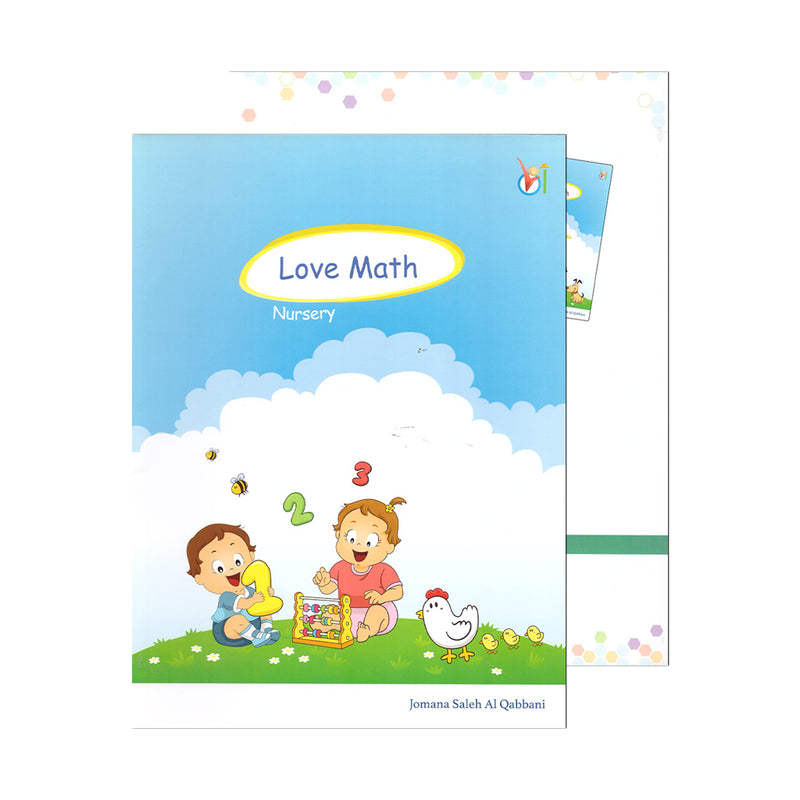 LOVE MATH NURSERY