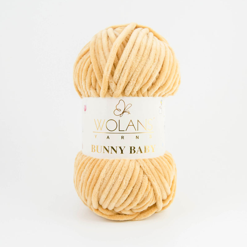 Wolans Yarns - Baby Bunny %100 Super-Soft Polyester 100grs. / 3 oz .