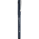 FINELINER PICTUS 0.3 BLACK-197301