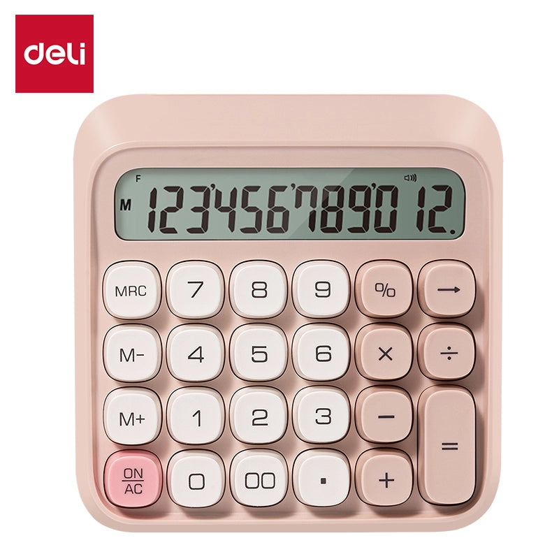 CALCULATOR 12 DIGIT ASTD-M36