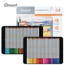 COLOR PENCIL 48CLR METAL CASE - C300-48