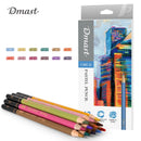 PASTEL PENCIL 12CLR - C302-12