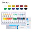 WATER COLOR 12MLX12CLR set - C310-12