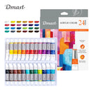 ACRYLIC COLOR 12MLX24CLR set - C331-24