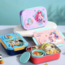 LUNCH BOX-2662-ASSORTED COLOUR