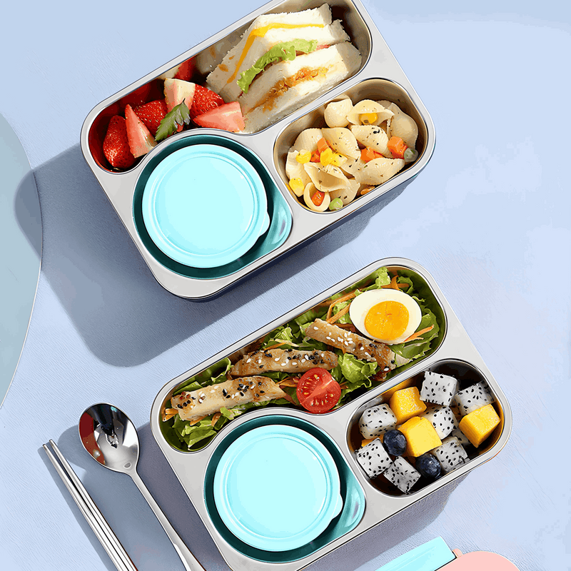 LUNCH BOX-2662-ASSORTED COLOUR