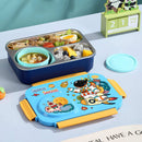 LUNCH BOX-2662-ASSORTED COLOUR