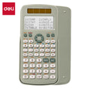 DELI SCIENTIFIC CALCULATOR GREEN-D991ES-GN