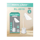 ROCKLIGHT RECHARGEABLE LED TABLE LAMP WITH PEN STAND-RL-0019