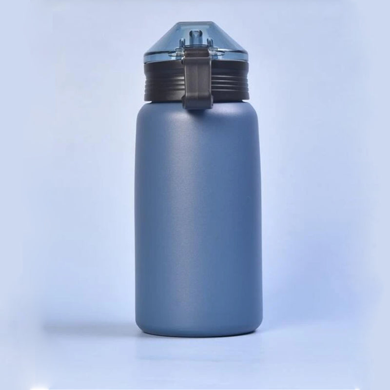 WATER BOTTLE METAL 550ML-4725-2-ASSORTED COLOR