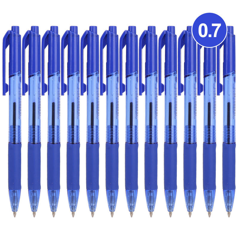 BALL PEN 0.7 EXTREAM BULLET TIP BLUE-Q02330