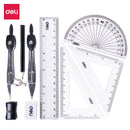 DELI-MATH SET 9PCS