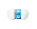 208 WOOL YARN NAKO/SATEN-18-NAKO/SATEN-18