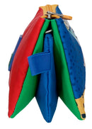 PENCIL CASE 3ZIP JUNCLE CLUB-9464321