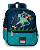 BACK PACK 25CM DINO ART-9542121