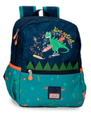 BACK PACK 32CM DINO ART-9542321