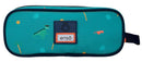 PENCIL CASE 3ZIP DINO ART-9544221