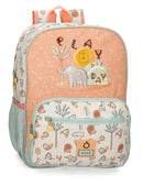 BACK PACK 38CM PLAY ALL DAY-9672421