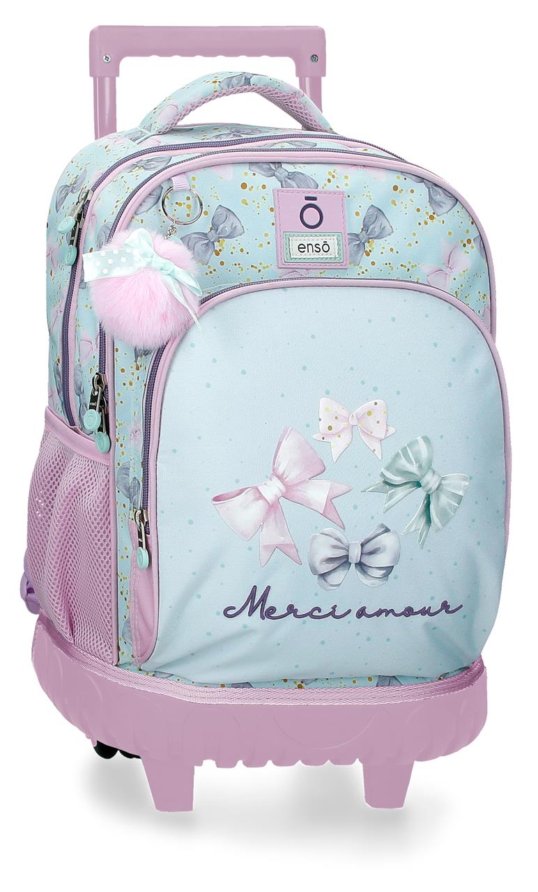 TROLLEY BAG MERCI AMOUR-9762921