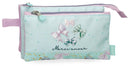 PENCIL CASE 3ZIP MERCI AMOUR-9764321